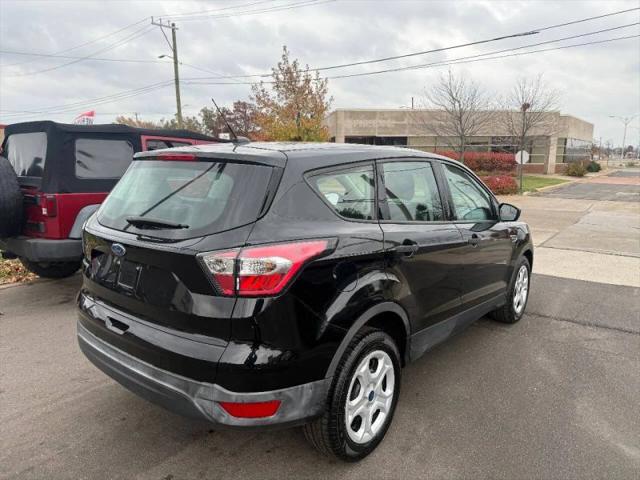 2017 Ford Escape S