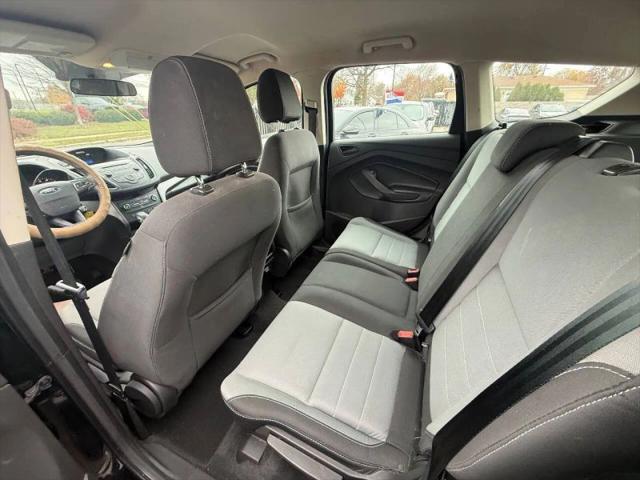 2017 Ford Escape S