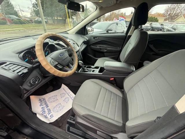 2017 Ford Escape S