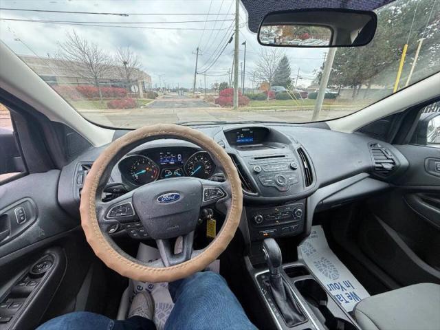 2017 Ford Escape S