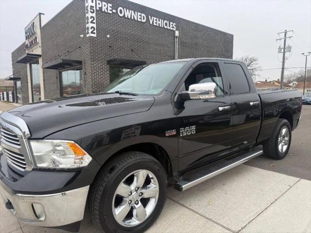 2017 Ram 1500 SLT