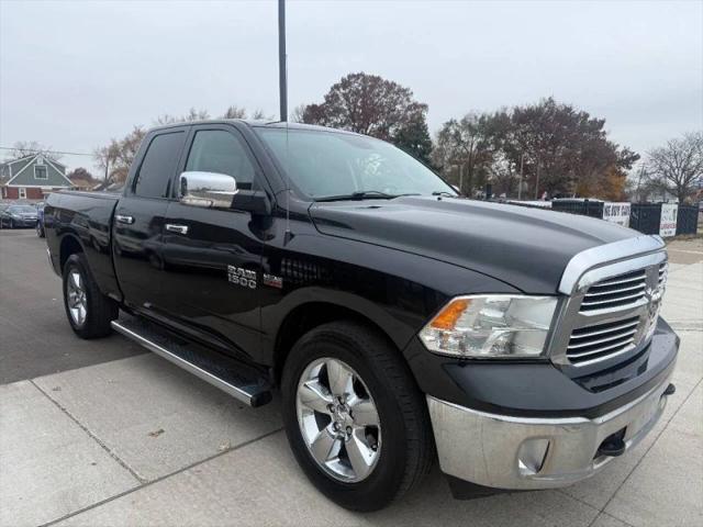 2017 Ram 1500 SLT