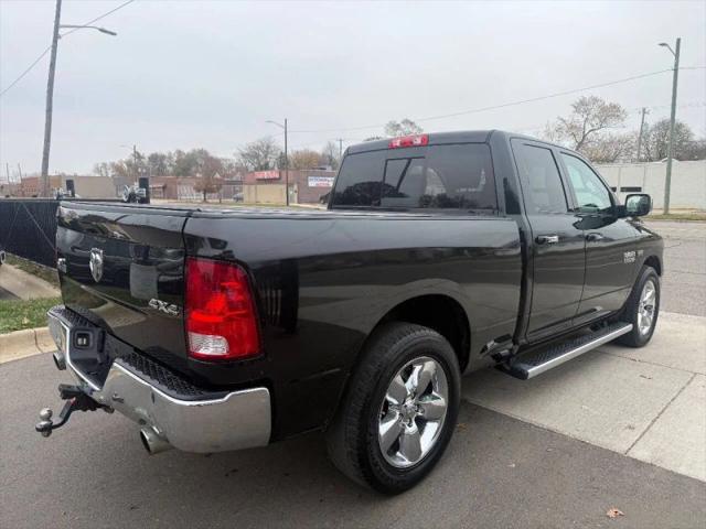 2017 Ram 1500 SLT