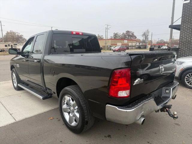 2017 Ram 1500 SLT