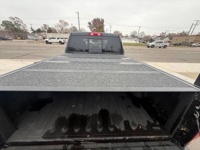2017 Ram 1500 SLT
