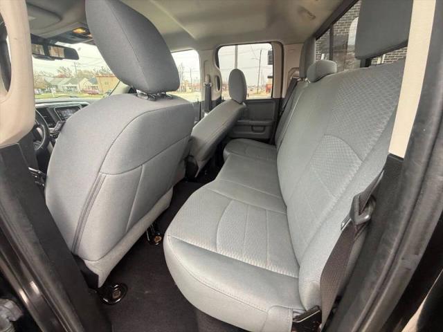 2017 Ram 1500 SLT