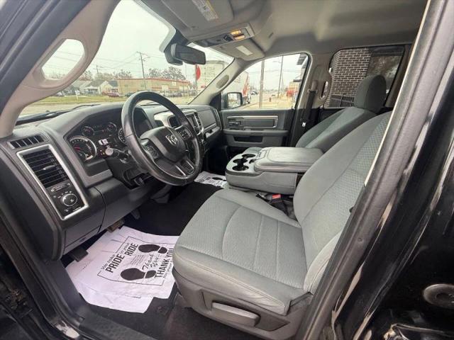 2017 Ram 1500 SLT