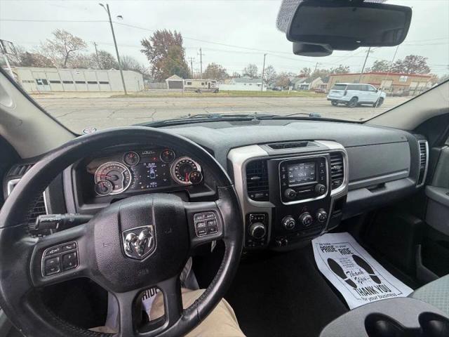 2017 Ram 1500 SLT