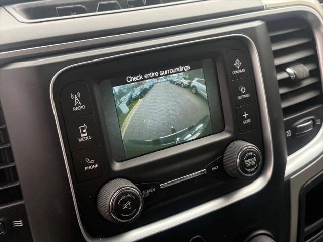 2017 Ram 1500 SLT