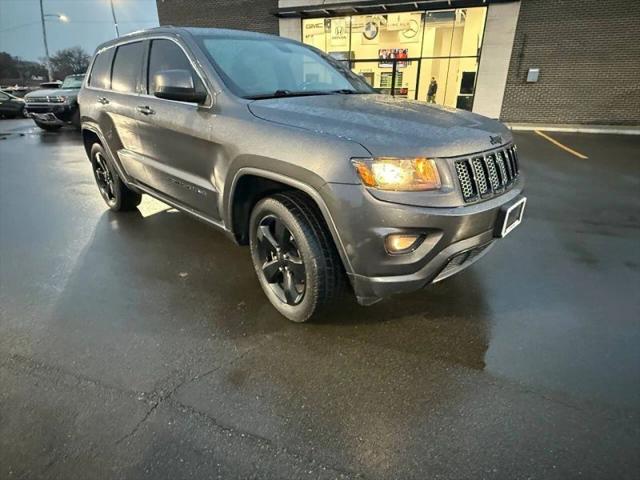 2015 Jeep Grand Cherokee Altitude
