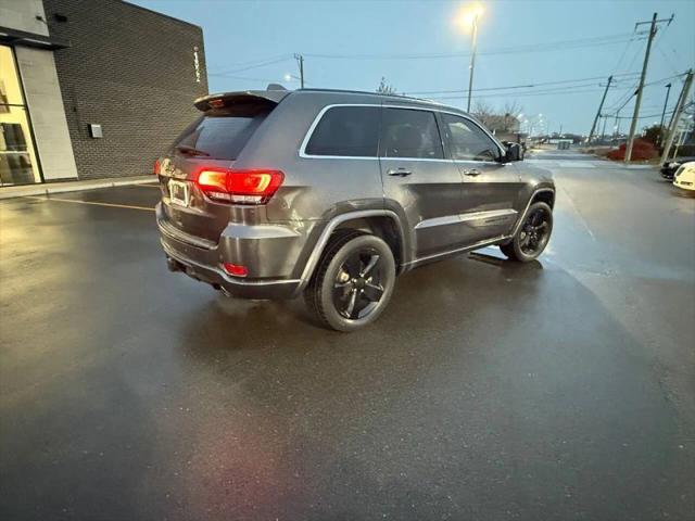 2015 Jeep Grand Cherokee Altitude