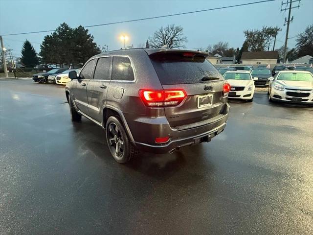 2015 Jeep Grand Cherokee Altitude