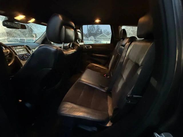 2015 Jeep Grand Cherokee Altitude