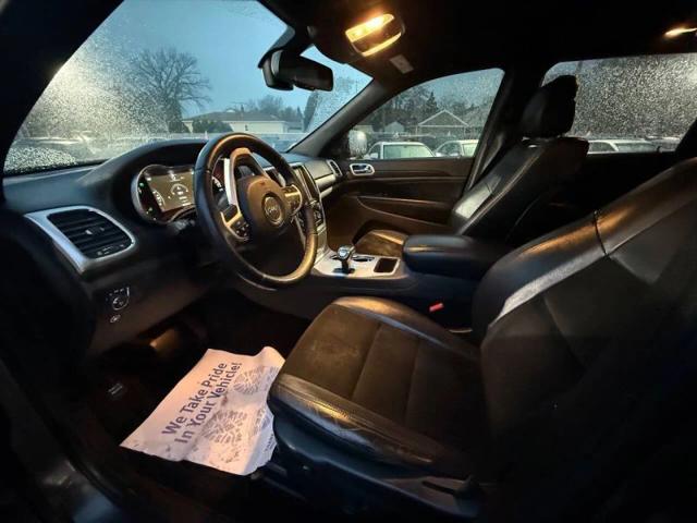2015 Jeep Grand Cherokee Altitude