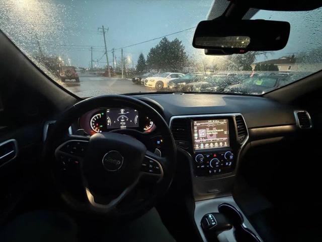 2015 Jeep Grand Cherokee Altitude