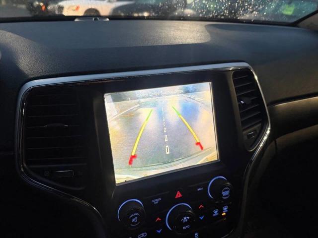 2015 Jeep Grand Cherokee Altitude
