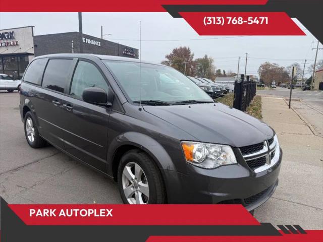2016 Dodge Grand Caravan SE for sale in Lincoln Park, MI