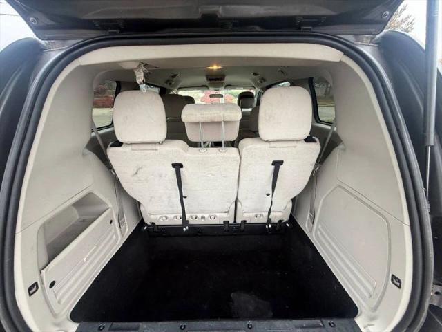 2016 Dodge Grand Caravan SE