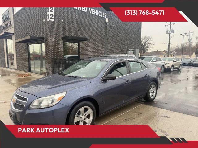 2013 Chevrolet Malibu 1LS for sale in Lincoln Park, MI