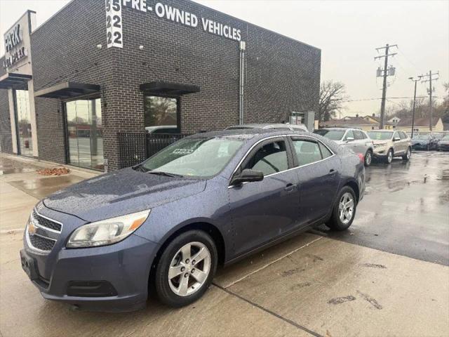 2013 Chevrolet Malibu 1LS