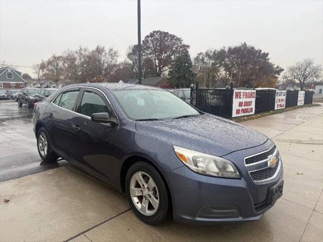 2013 Chevrolet Malibu 1LS