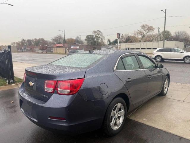 2013 Chevrolet Malibu 1LS