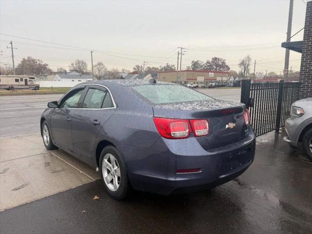 2013 Chevrolet Malibu 1LS