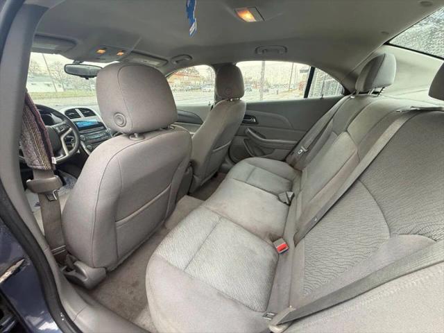 2013 Chevrolet Malibu 1LS