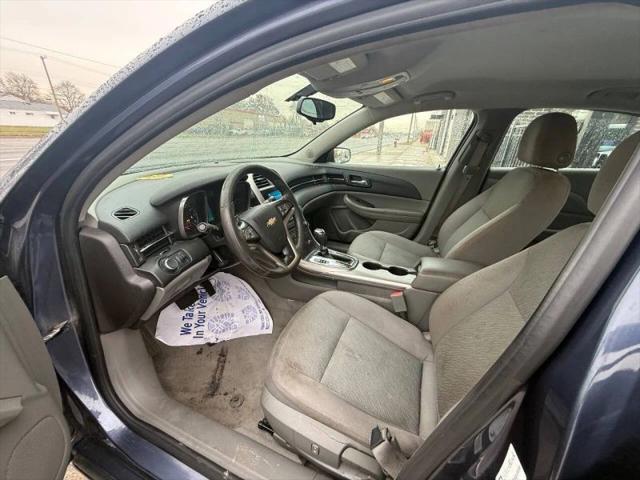 2013 Chevrolet Malibu 1LS