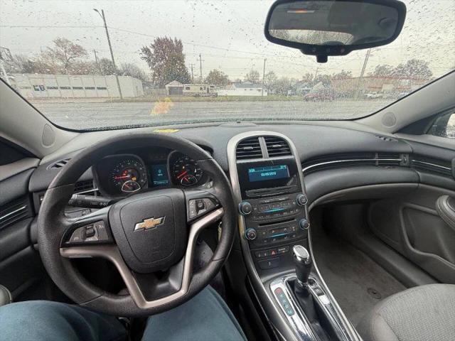 2013 Chevrolet Malibu 1LS