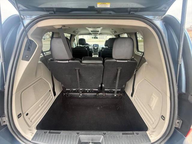 2012 Chrysler Town & Country Limited
