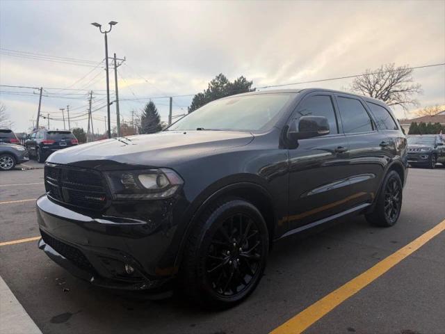 2015 Dodge Durango R/T for sale in Lincoln Park, MI