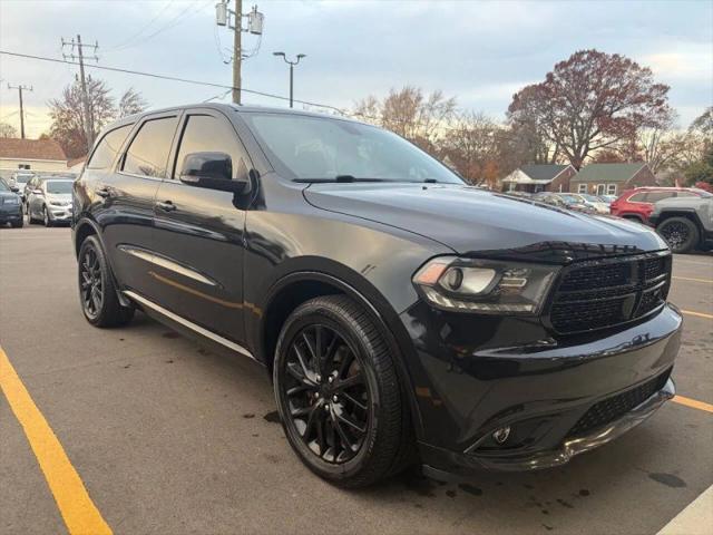 2015 Dodge Durango R/T