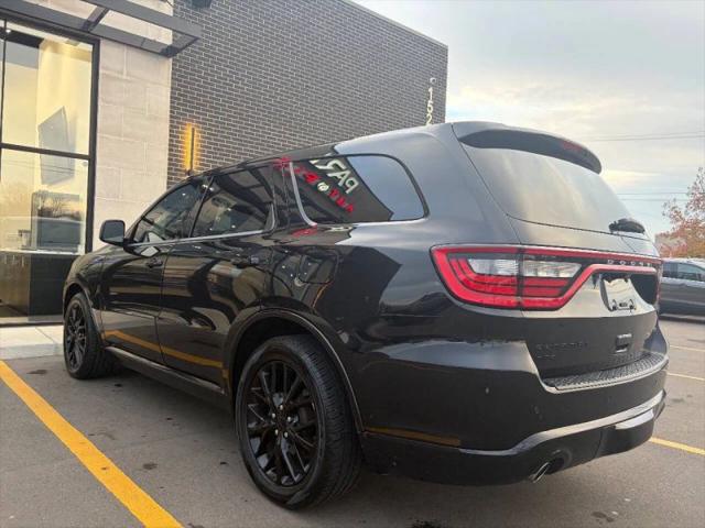 2015 Dodge Durango R/T