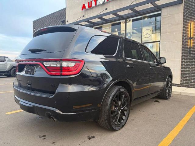 2015 Dodge Durango R/T