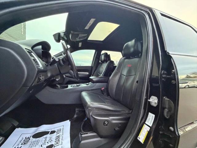 2015 Dodge Durango R/T