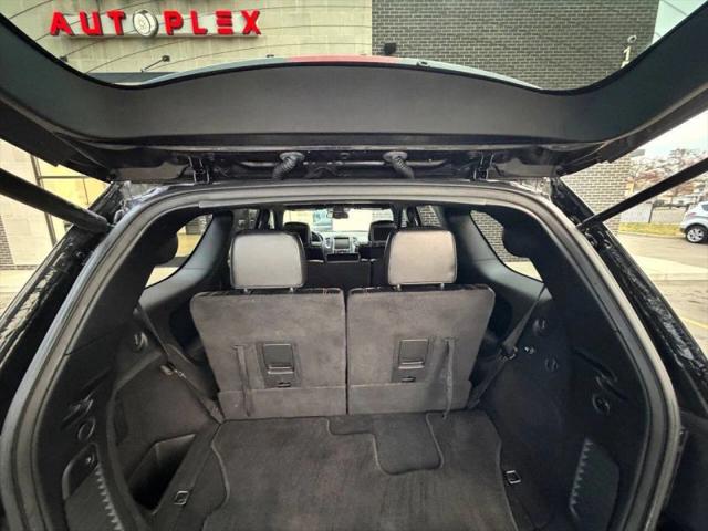 2015 Dodge Durango R/T