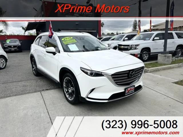 2016 Mazda CX-9 Grand Touring for sale in South Gate, CA