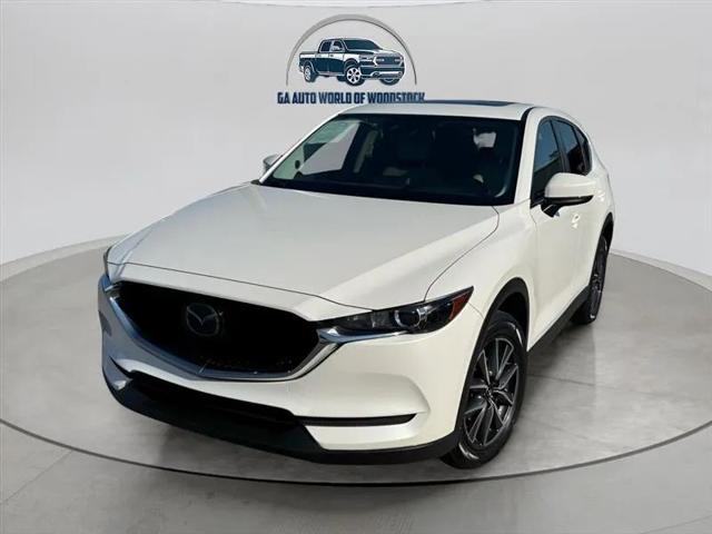 2018 Mazda CX-5 Touring for sale in Marietta, GA