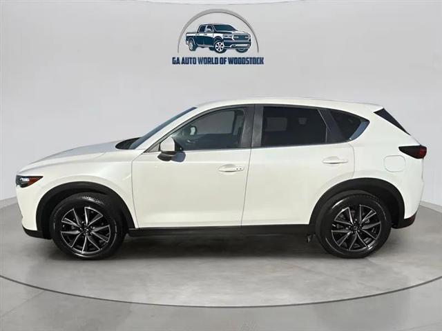 2018 Mazda CX-5 Touring