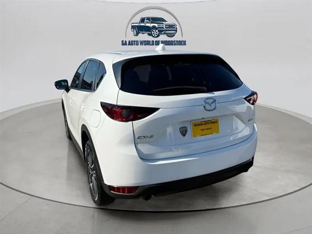 2018 Mazda CX-5 Touring