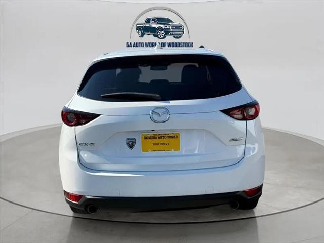 2018 Mazda CX-5 Touring