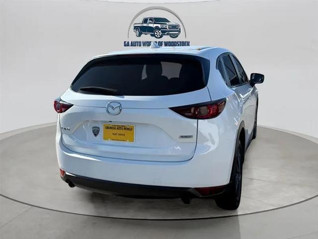 2018 Mazda CX-5 Touring