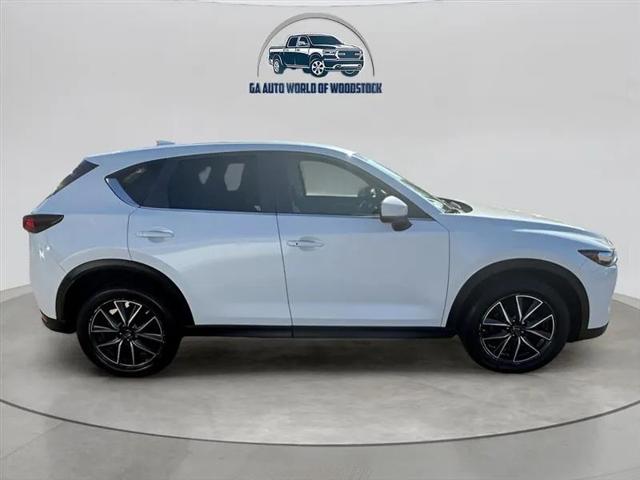 2018 Mazda CX-5 Touring