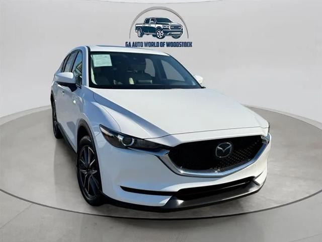 2018 Mazda CX-5 Touring