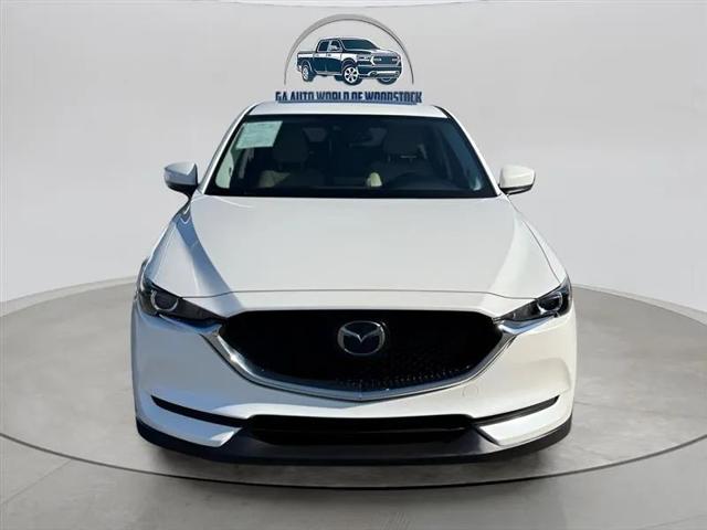 2018 Mazda CX-5 Touring