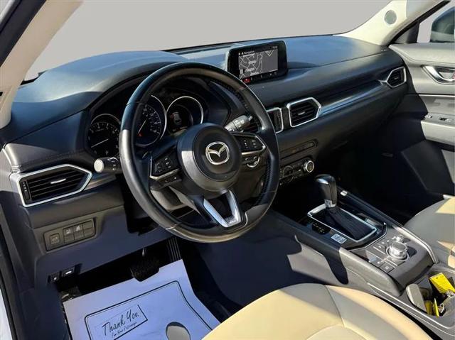 2018 Mazda CX-5 Touring