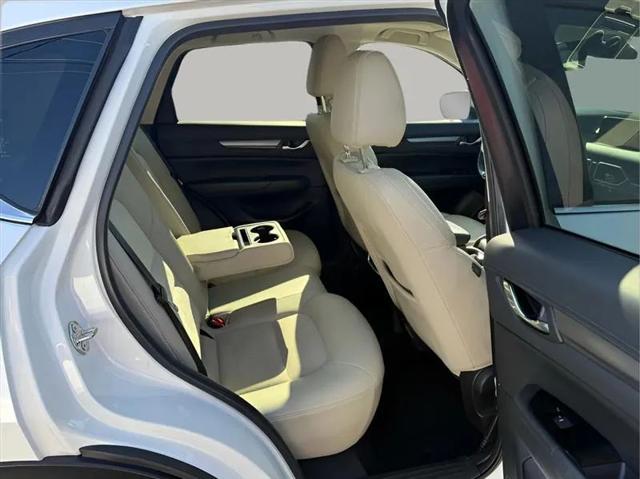 2018 Mazda CX-5 Touring