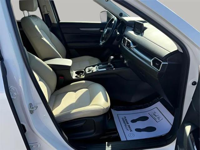 2018 Mazda CX-5 Touring