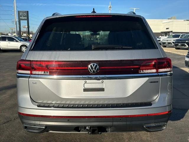 2026 Volkswagen Atlas SE with Technology